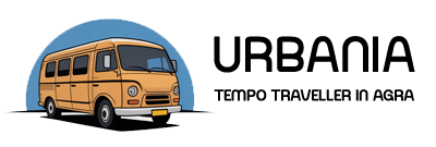 Urbania Tempo Traveller in Agra Logo